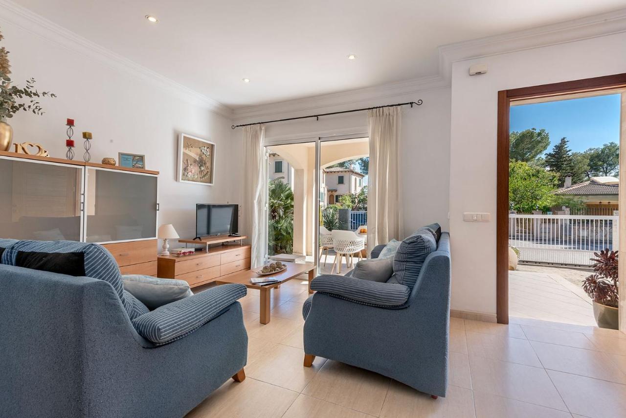 Villa Tamarells - Alcúdia Esterno foto