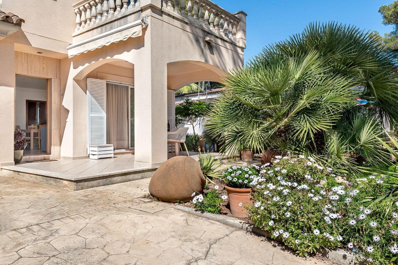 Villa Tamarells - Alcúdia Esterno foto