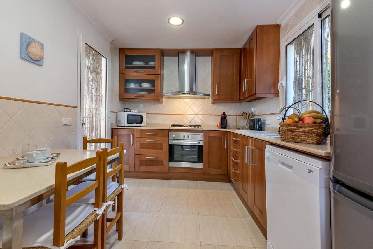 Villa Tamarells - Alcúdia Esterno foto